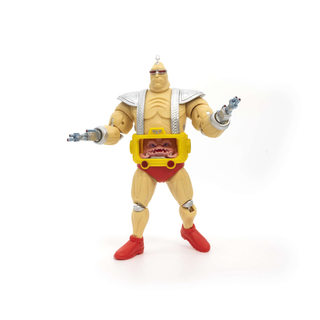 The Loyal Subjects BST AXN TMNT: Krang XL - 8" Action Figure