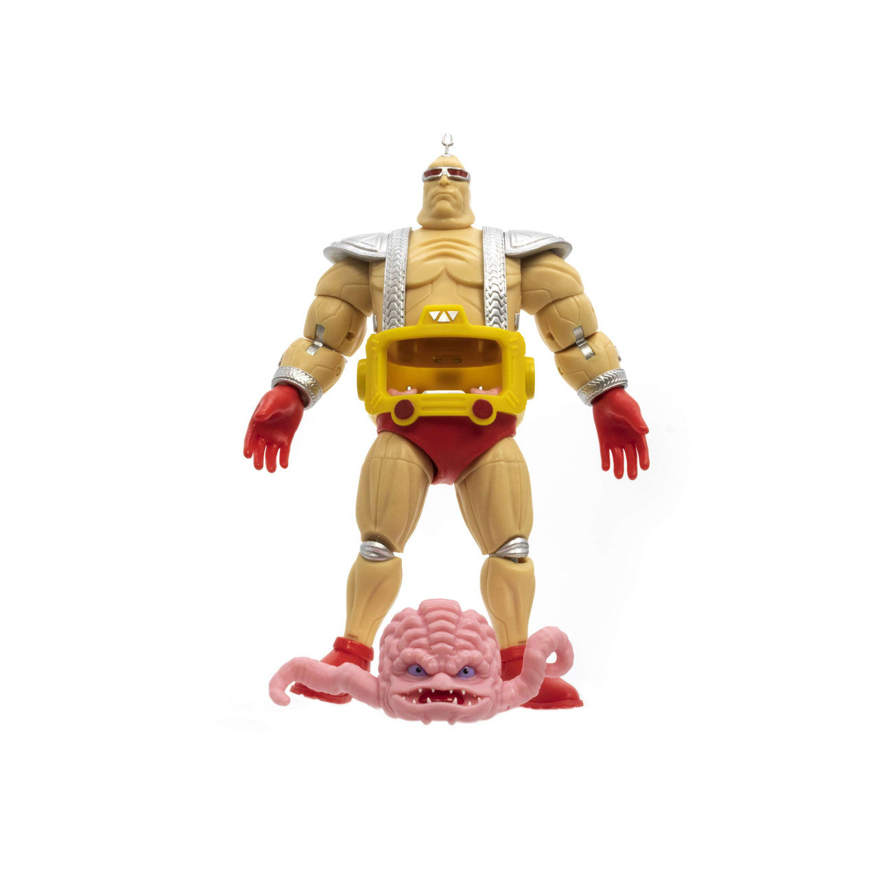 The Loyal Subjects BST AXN TMNT: Krang XL - 8" Action Figure