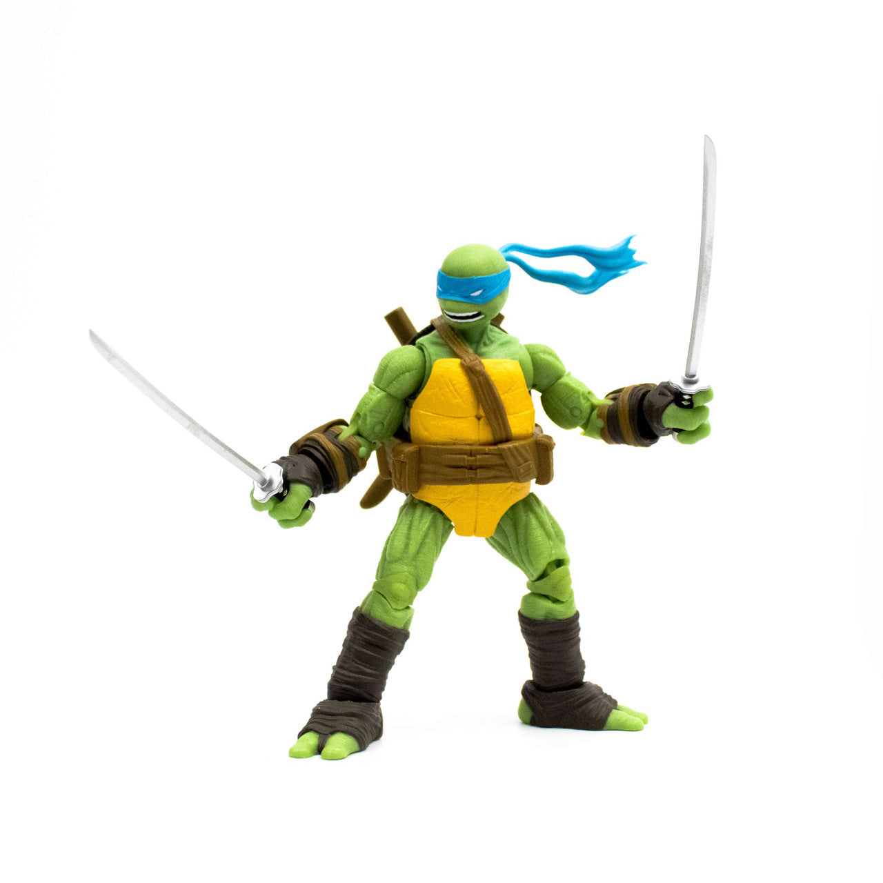 The Loyal Subjects BST AXN TMNT: Leonardo (IDW Comic Heroes) - 5" Action Figure