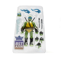 The Loyal Subjects BST AXN TMNT: Leonardo (IDW Comic Heroes) - 5" Action Figure