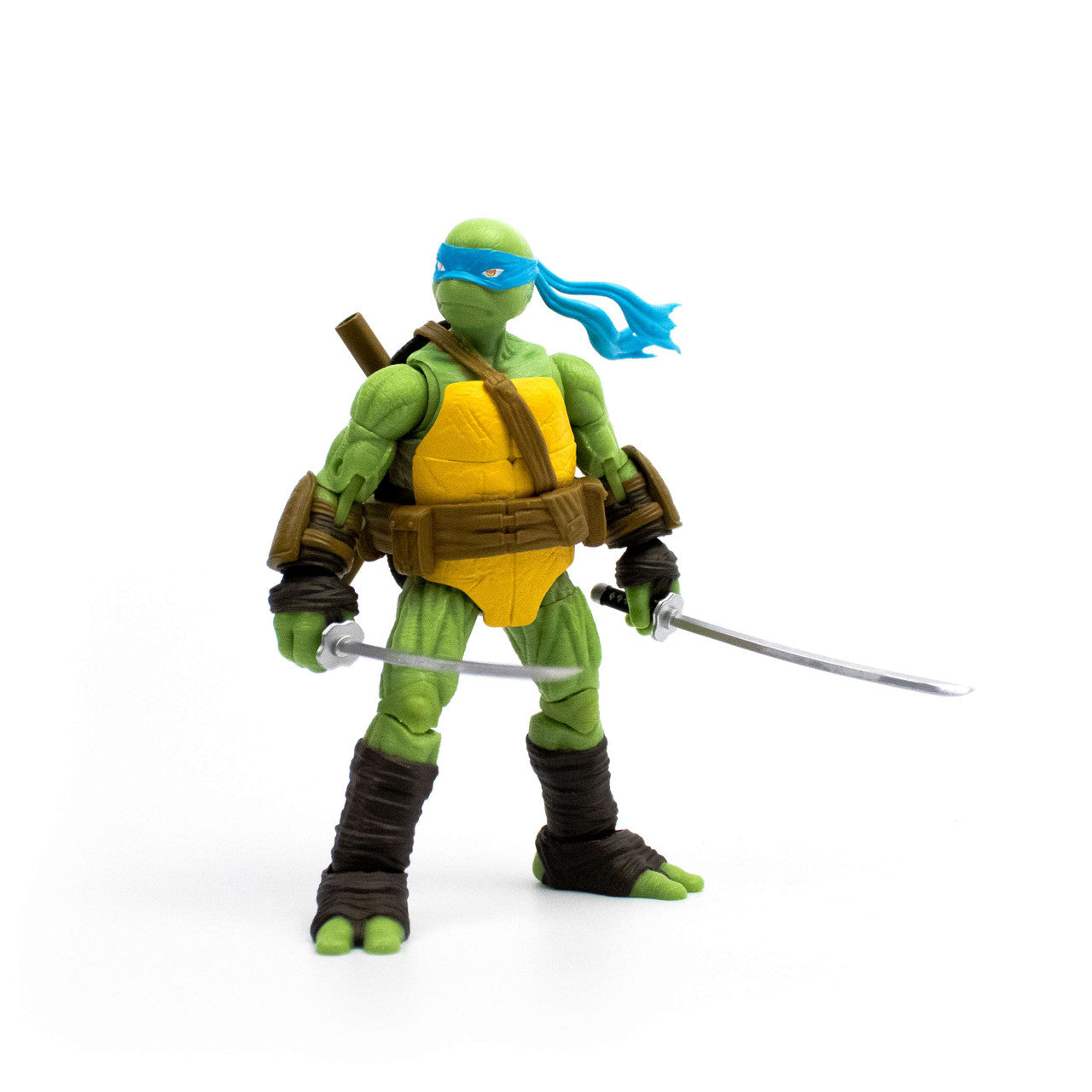 The Loyal Subjects BST AXN TMNT: Leonardo (IDW Comic Heroes) - 5" Action Figure