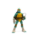 The Loyal Subjects BST AXN TMNT: Michelangelo (IDW Comic Heroes) - 5" Action Figure