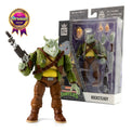 The Loyal Subjects BST AXN TMNT Rocksteady 5" Action Figure