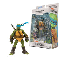 The Loyal Subjects BST AXN: TMNT SDCC 2023 PX (PREVIEWS EXCLUSIVE) COMIC 4PC ASST - 5" ACTION FIGURES