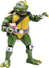 The Loyal Subjects BST AXN TMNT: Slash - 5" Action Figure