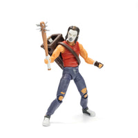 The Loyal Subjects BST AXN TMNT: Urban Legend Casey Jones - 5" Action Figure