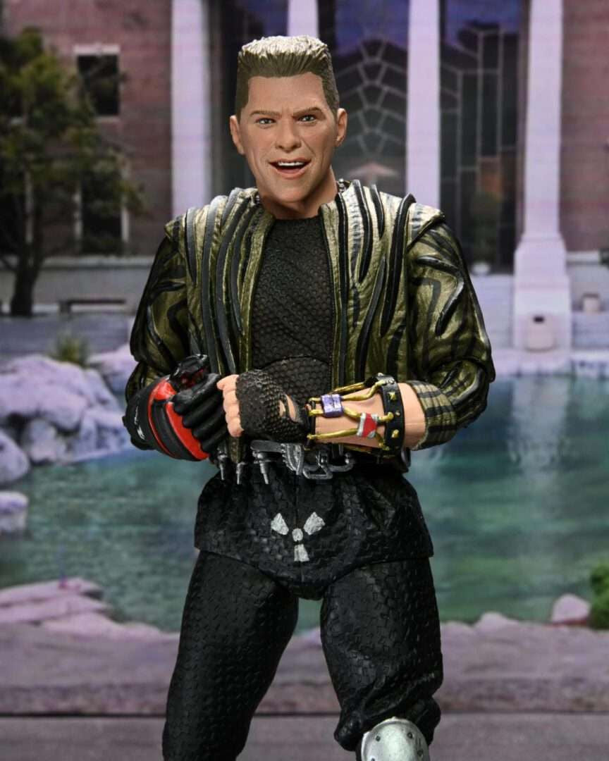 NECA Back to the Future 2: Ultimate Griff - 7" Scale Action Figure