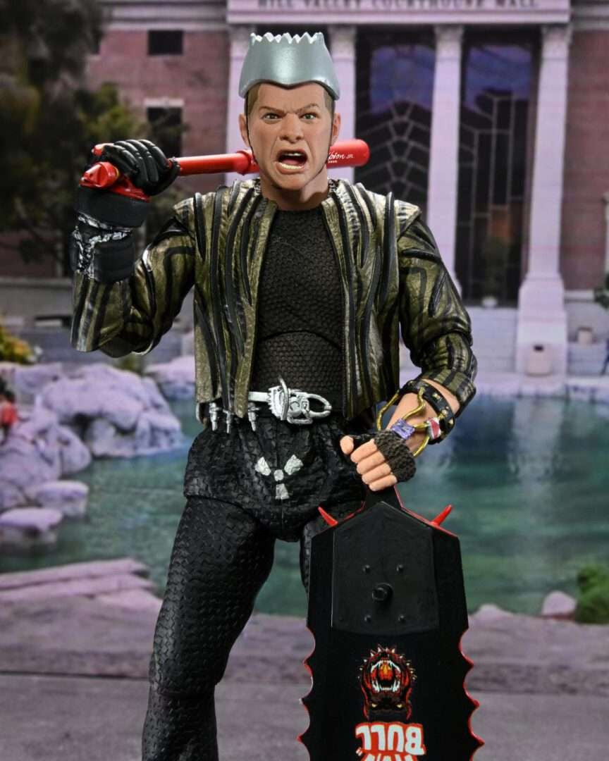 NECA Back to the Future 2: Ultimate Griff - 7" Scale Action Figure