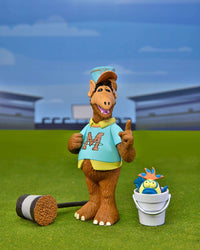 NECA Baseball Alf - Toony Classics - 6" Scale Action Figure