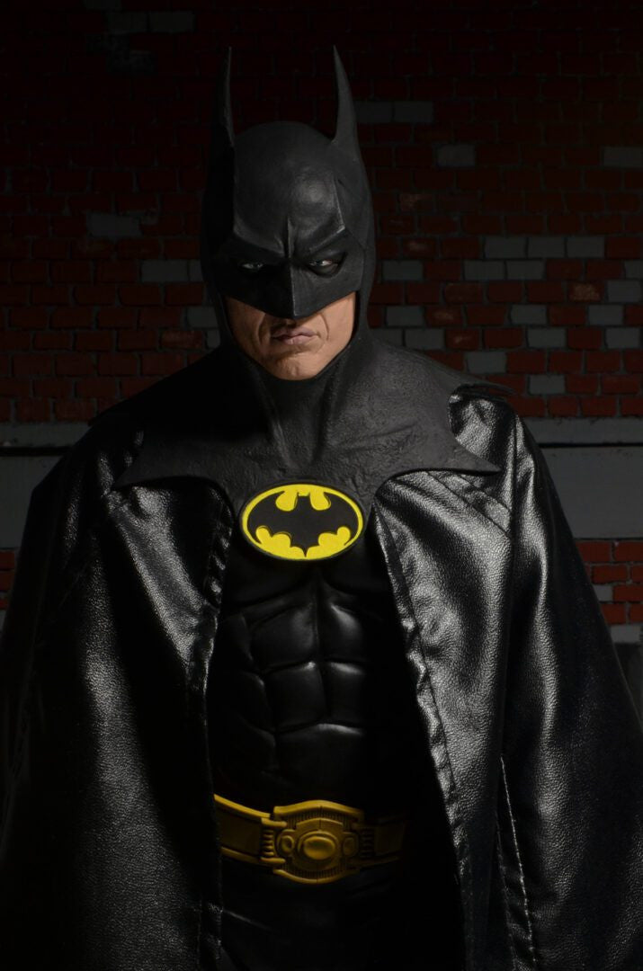 Batman 1/4 Scale Action Figure – Michael Keaton (1989)