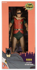 NECA Batman (1966): Robin - 1:4 Scale Action Figure