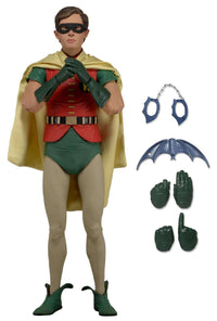 NECA Batman (1966): Robin - 1:4 Scale Action Figure