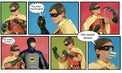 NECA Batman (1966): Robin - 1:4 Scale Action Figure