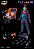 Beast Kingdom Batman 1989: The Joker DAH-032 8-Ction