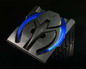 NECA Batman Beyond: Batarang (Blue with Lights) - Prop Replica