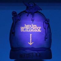  Beetlejuice GITD Tombstone Mini-Backpack (EE Exclusive)