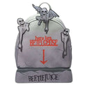 Loungefly Beetlejuice GITD Tombstone Mini-Backpack (EE Exclusive)