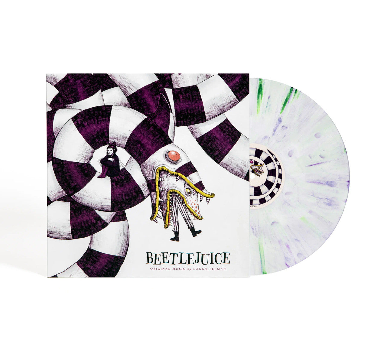 Beetlejuice - Vinyl Record