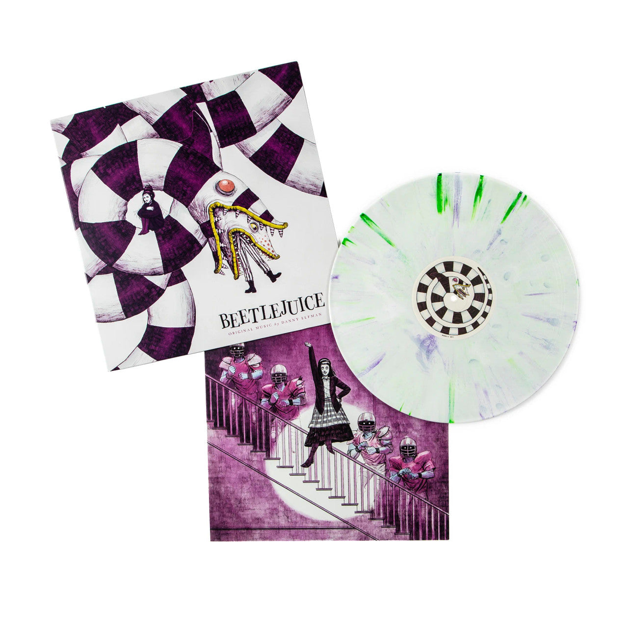 Beetlejuice - Vinyl Record