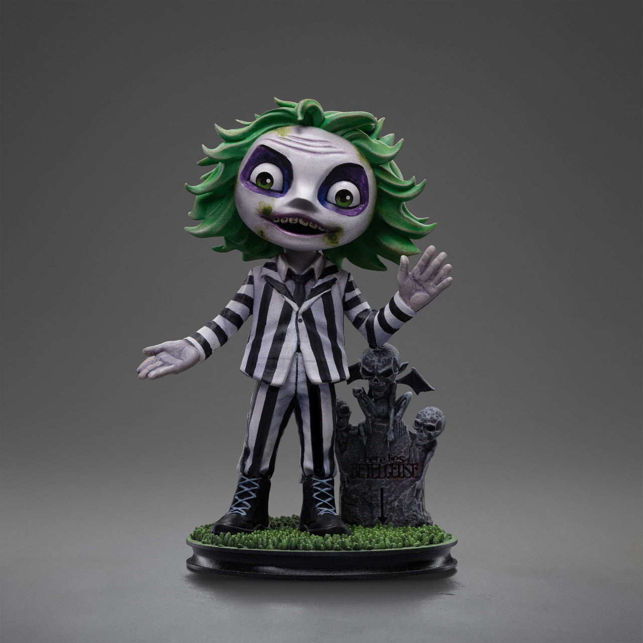 Beetlejuice 2 - MiniCo Statue