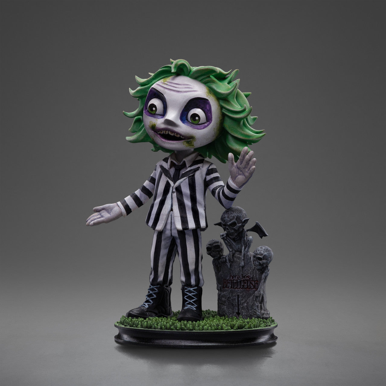 Beetlejuice 2 - MiniCo Statue