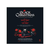 Waxwork Records Black Christmas - Vinyl Record