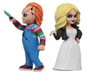 NECA Bride of Chucky : Chucky & Tiffany - Toony Terrors - 2 Pack - 6” Scale Action Figures