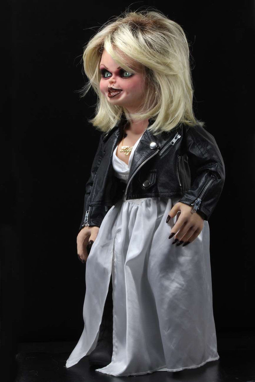 NECA Bride of Chucky - Tiffany 1:1 Scale Replica Doll