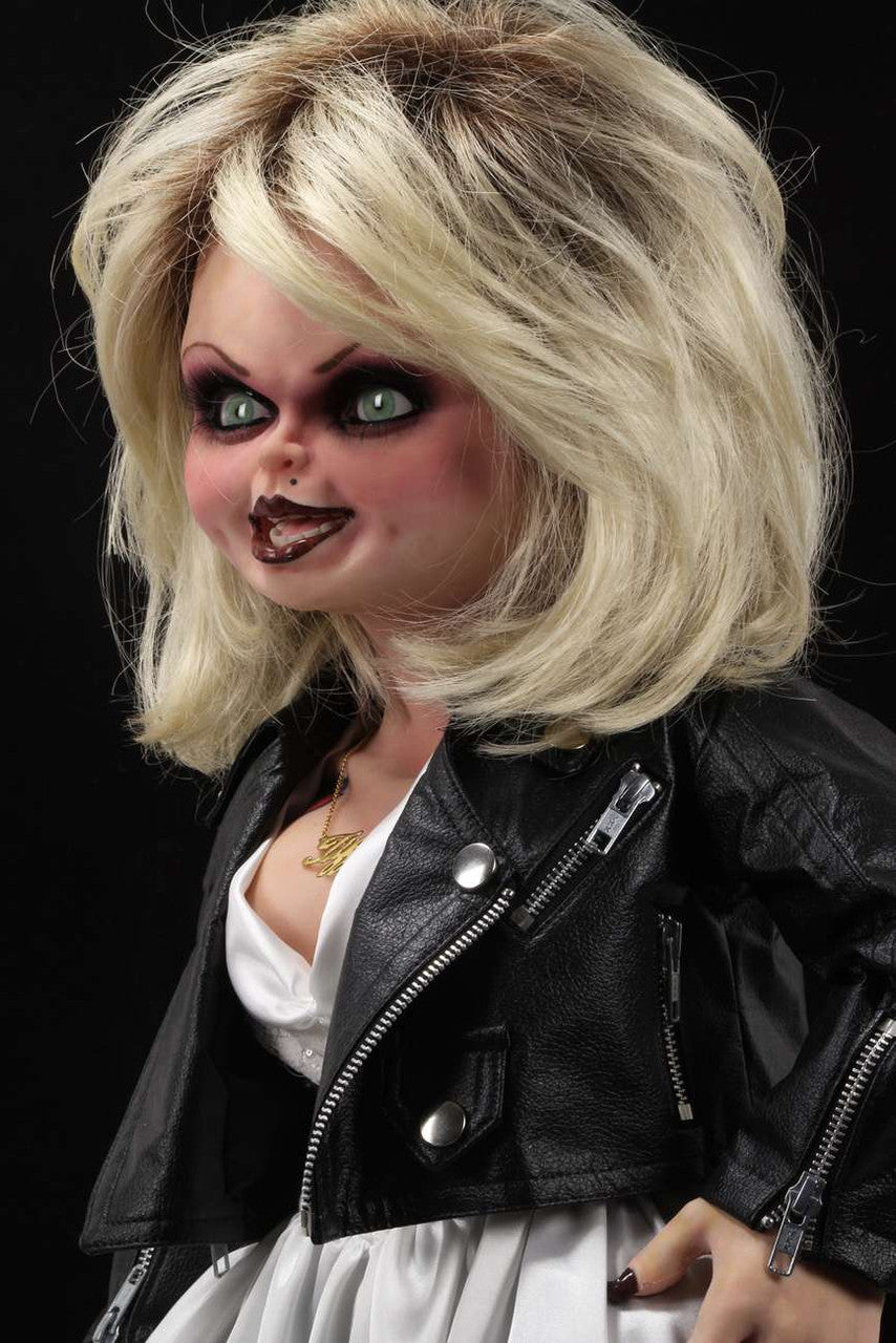 NECA Bride of Chucky - Tiffany 1:1 Scale Replica Doll