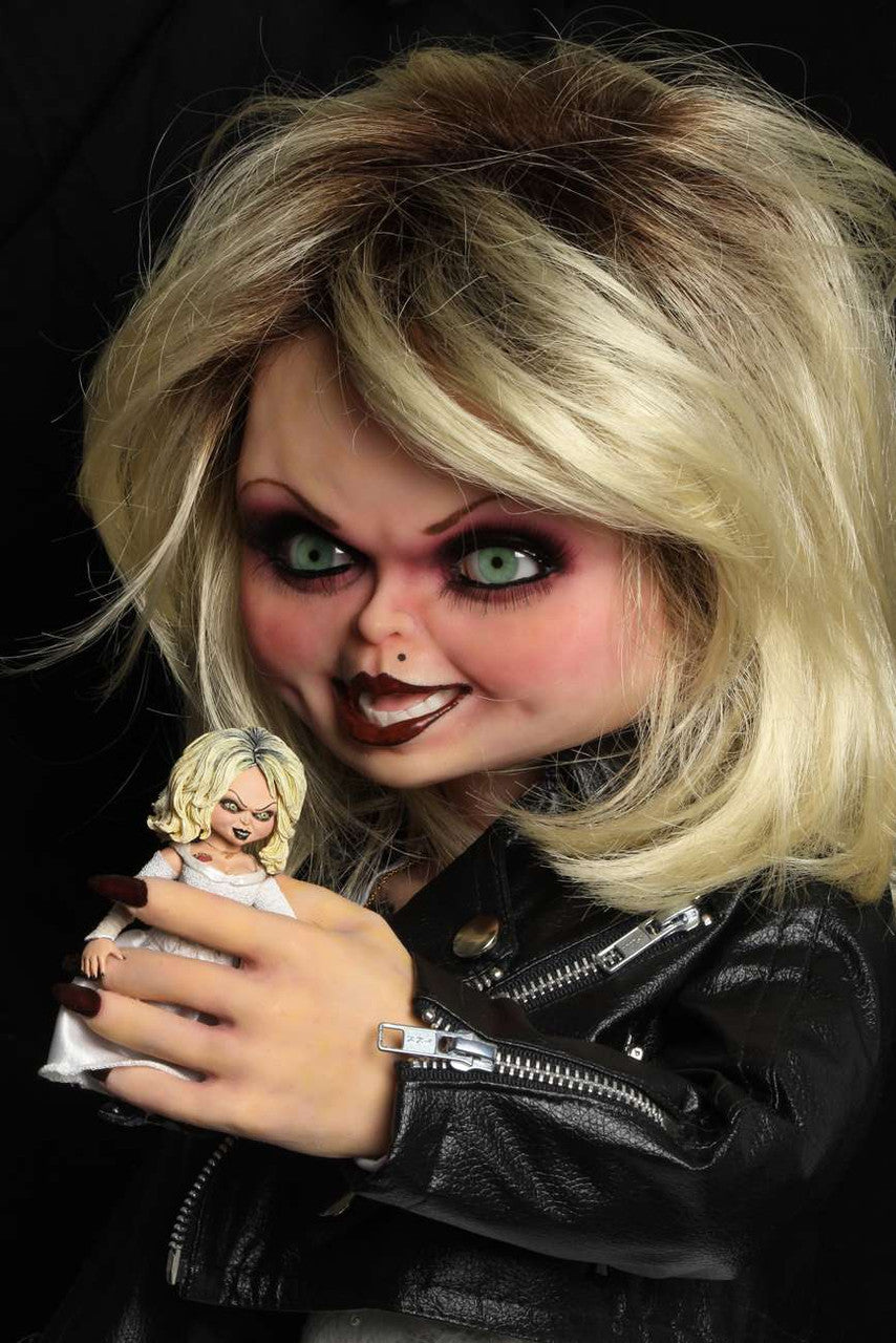 NECA Bride of Chucky - Tiffany 1:1 Scale Replica Doll