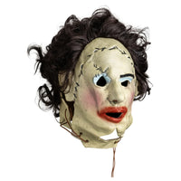 The Texas Chain Saw Massacre (1974) - Vinyl Pretty Woman Mask