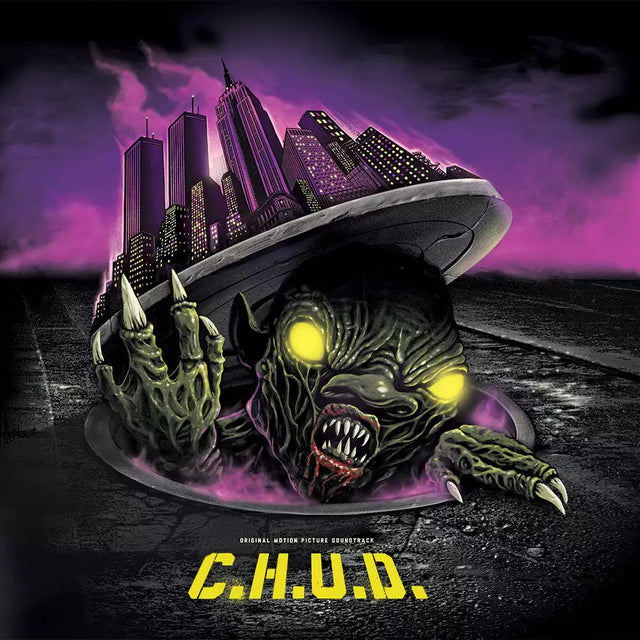 Waxwork Records C.H.U.D. - Vinyl Record