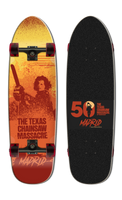 Madrid Skateboards TCM Sunrise Complete Deck