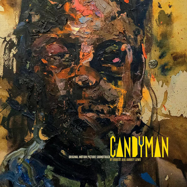 Waxwork Records Candyman - Vinyl Record