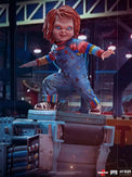 Iron Studios Child's Play 2: Chucky - 1/10 Art Scale Statue