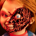 Trick or Treat Studios Child's Play 2: Ultimate Chucky - Pizza Face Head (LIMITED EDITION)