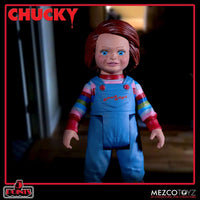 Mezco Toyz Child's Play: Chucky - 5 Points Deluxe Figure Set