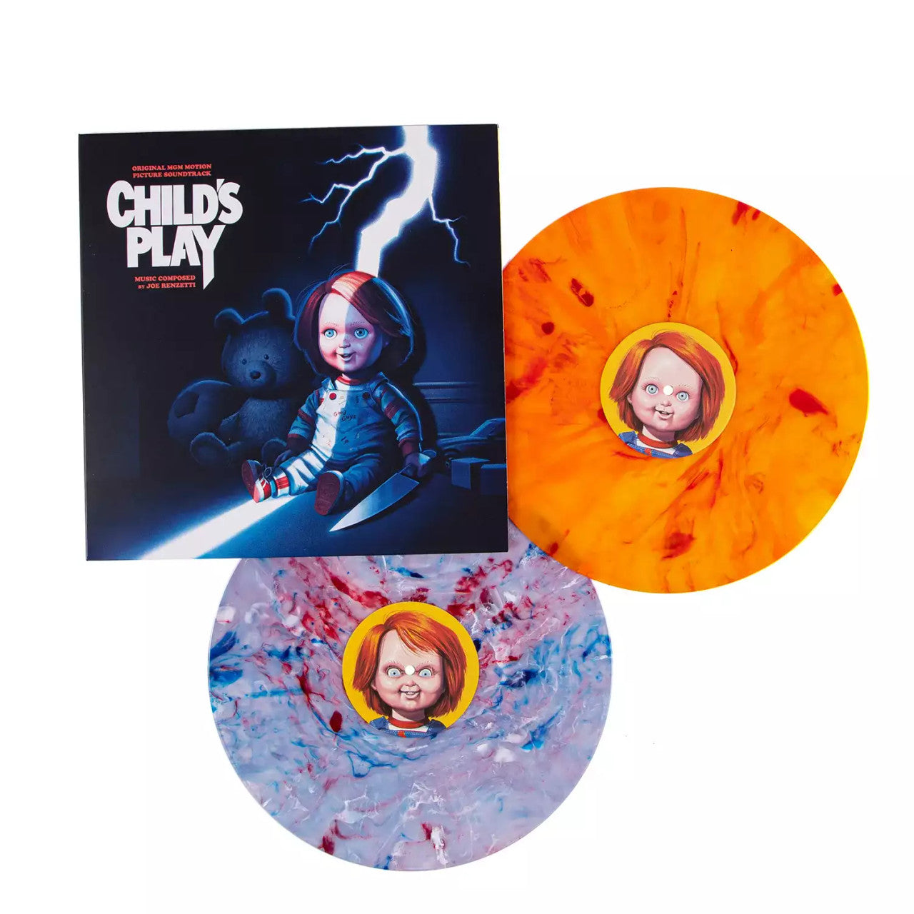 Waxwork Records Child's Play - Vinyl Record