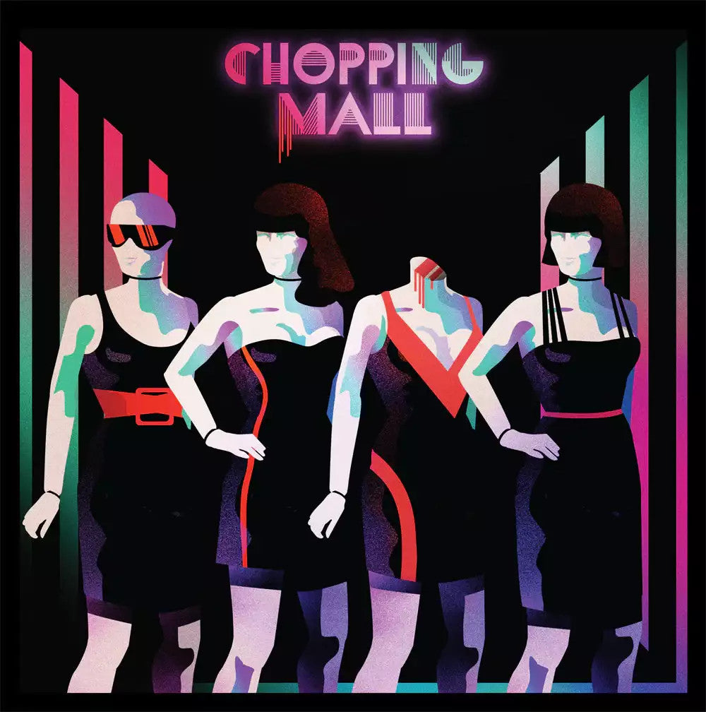 Waxwork Records Chopping Mall - Vinyl Record