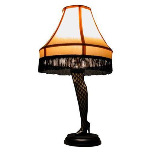 NECA Christmas Story 20" Leg Lamp