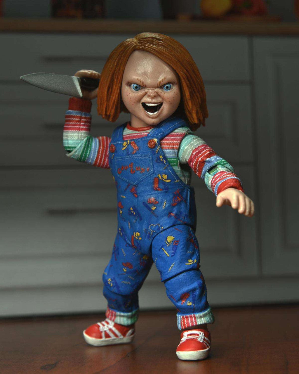 NECA Chucky (TV Series): Ultimate Chucky - 7" Scale Figure