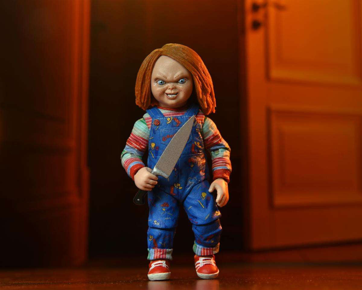 NECA Chucky (TV Series): Ultimate Chucky - 7" Scale Figure