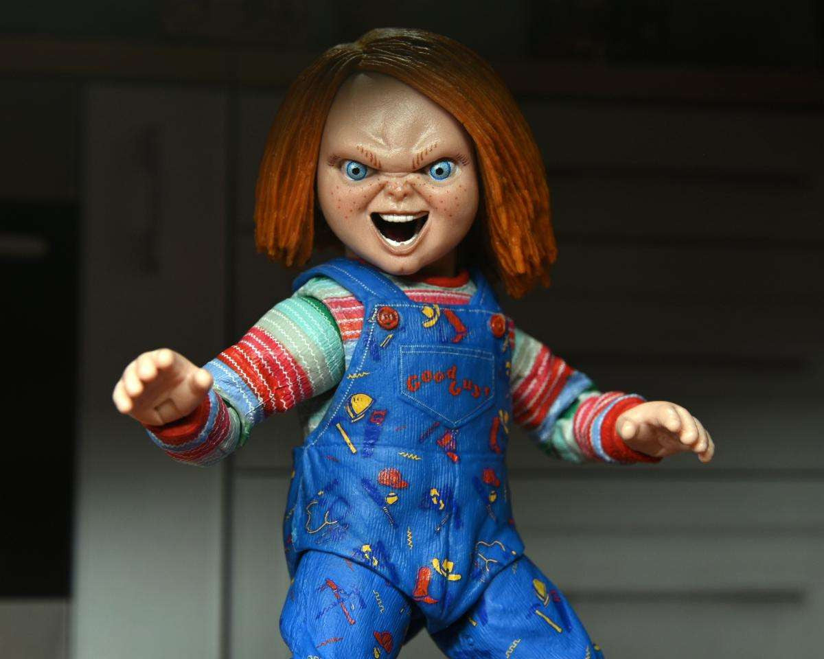 NECA Chucky (TV Series): Ultimate Chucky - 7" Scale Figure