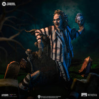 Beetlejuice 2 - 1/10 Art Scale Statue