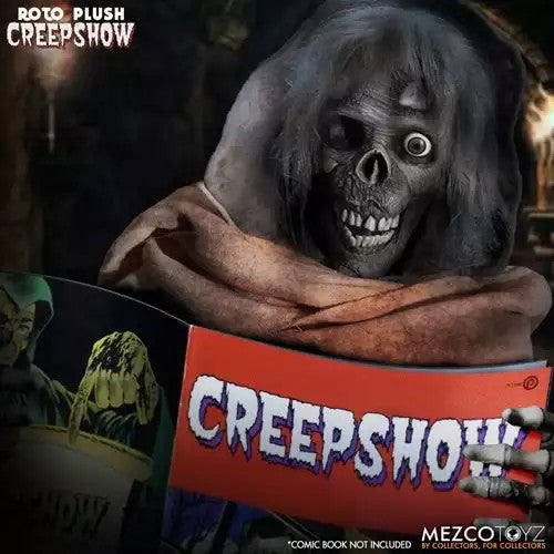 Mezco Toyz Creepshow: The Creep MDS Roto 18-Inch Plush