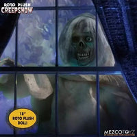 Mezco Toyz Creepshow: The Creep MDS Roto 18-Inch Plush