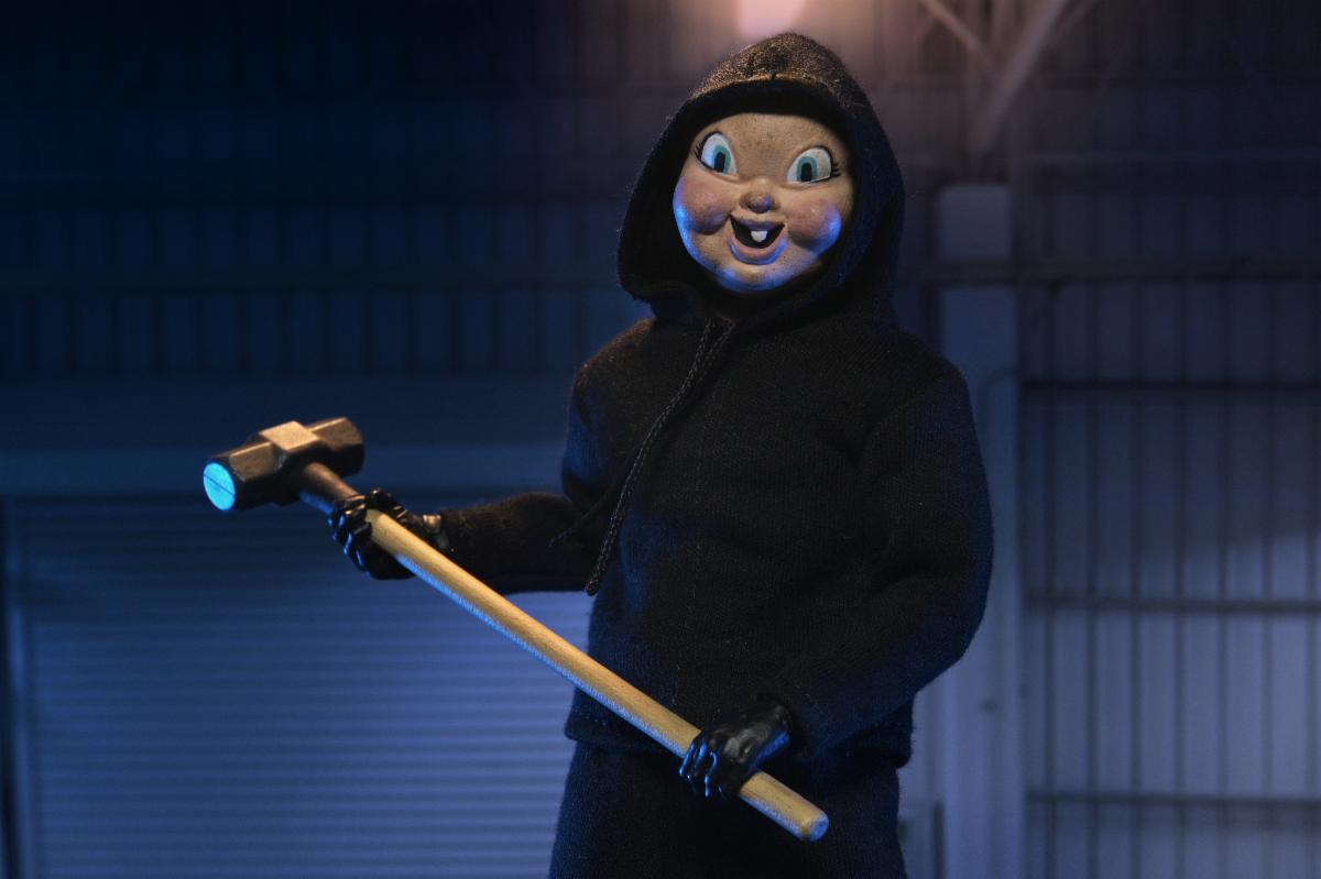 Happy Death Day: Babyface Killer - 8” Clothed Figure