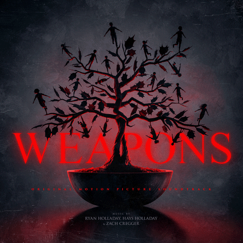 Weapons - Vinyl Record