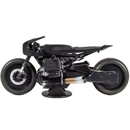 McFarlane Toys DC The Batman Movie Batcycle Vehicle