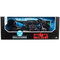 McFarlane Toys DC The Batman Movie Batcycle Vehicle